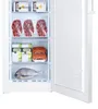 Haier H2F-255WSAA Gefrierschrank NoFrost Pizza Ablagefach Produktbild-Vorschau 6