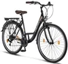 Chillaxx Bike Strada Premium City Bike w rozmiarach 24, 26, Podgląd zdjęcia produktu 1