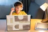 MuchoWow® Laptop Aufkleber Sticker Cover Abstrakt - Puzzle Produktbild-Vorschau 3