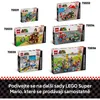 LEGO Super Mario: Mario Kart — Zestaw Baby Peach i Grand Podgląd zdjęcia produktu 51
