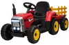 HOMCOM Elektrische tractor, kinderrijdtoestel met Productafbeelding-voorbeeld 1