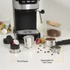 Tristar CM-2278, Cafetera de espresso, 1,25 litros, Vista previa de la imagen del producto 10