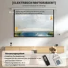 HOMCOM Promítací plátno 212 x 150 cm, 84 palců, 16:9, HD, Náhled obrázku produktu 4
