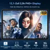 Blackview Mega3 Tablet incl. Stift/Hülle 12.1", 2.5K FHD, Produktbild-Vorschau 4