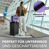 Xonic Kosmetikkoffer Damen – Beauty Case Hartschale für Produktbild-Vorschau 3