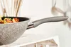 Ballarini Cucinando Murano 30 CM Grafitowa Patelnia Wok Anteprima dell’immagine prodotto 6