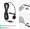 Andoer EY-510A Mini přenosný klopový kondenzátorový Náhled obrázku produktu 9
