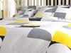 Renforcé Baumwolle Bettwäsche GEOMETRIES farbig Produktbild-Vorschau 5