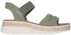 SKECHERS 114413S Zelená Náhľad obrázku produktu 8