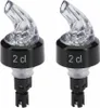 Westmark 2 verseurs doseurs Auto-Pour 2,0 cl transparent, Voir les images du produit 1