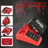 Batterie de remplacement Milwaukee M18 18 V 6,0 Ah Li-Ion, Voir les images du produit 7