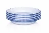 Duralex PICARDIE MARINE tiefer Teller blau 230 x 35 mm - Produktbild-Vorschau 5