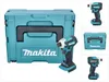 Avvitatore a impulsi a batteria Makita DTD172ZJ Anteprima dell’immagine prodotto 1