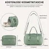 Reisetasche für Damen und Herren, 44.5x20x28 cm Handgepäck Produktbild-Vorschau 7
