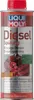 A product shot of a metal can of Liqui Moly Dieselspülung. Produktbild-Vorschau