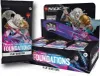 A Magic: The Gathering Foundations Play Booster pack and display box. Produktbild-Vorschau