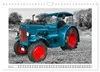 HANOMAG und LANZ Oldtimer Modelle (Wandkalender 2027 DIN A4 Produktbild-Vorschau 8