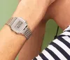 Casio Retro Uhr A168WEM-7EF Collection Armbanduhr Produktbild-Vorschau 23