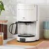 BRAUN Kaffeemaschine KF 47/1 weiß Produktbild-Vorschau 7