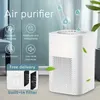 Luftreiniger, HEPA-Filter, Ionisator Raumluftreiniger Produktbild-Vorschau 15