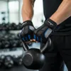 Rękawiczki treningowe na siłownię, rozmiar M, rękawiczki do Podgląd zdjęcia produktu 7