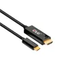 CLUB3D HDMI to USB Type-C 4K60Hz Active Cable M/M 1.8m/6 ft Produktbild-Vorschau 2