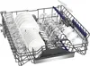 Siemens SN65ZX07CE, iQ500, Lavastoviglie completamente Anteprima dell’immagine prodotto 42