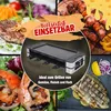 Raclette für 8 Personen | 2000W | Antihaftbeschichtet - Produktbild-Vorschau 3