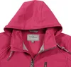 Blue Wave Damen Softshelljacke Jessica - Outdoorjacke Jacke Produktbild-Vorschau 3