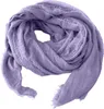 Niklarson Schal Tuch flieder 190x100cm Damen Poncho Stola Produktbild-Vorschau 1