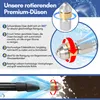 ISOISL Rohrreinigungsschlauch Set Abflussreiniger 30 m 160 Produktbild-Vorschau 8