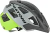 Cratoni AllSet Helm schwarz-lime matt größe S-M (54-58 cm) Produktbild-Vorschau 8