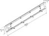 Palram - Baldachýn Canopia Nancy 1500 antracit 94x151x14 cm Náhľad obrázku produktu 21