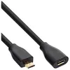 InLine® Micro-USB Verlängerung, USB 2.0 Micro-B Stecker auf Produktbild-Vorschau 8