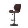 HELA Barhocker ANNA II BHT 42x83x51 cm braun Barstuhl Produktbild-Vorschau 9