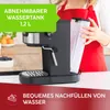 Espressomachine MPM MKW-13M, zwart en zilver Productafbeelding-voorbeeld 7