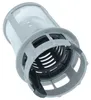 vhbw Feinsieb- / Schmutzsieb-Set kompatibel mit Privileg Produktbild-Vorschau 4