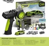 Turbo Racing C66 RTR 1/76 Mini Drift RC Auto 2.4G RWD Gyro Produktbild-Vorschau 9
