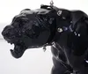 Deco Figure Leopard 59cm, Polyresinová socha Panther, Náhled obrázku produktu 5