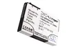 TECHTEK Batería compatible con [BlackBerry] 8900, 8900 Vista previa de la imagen del producto 3