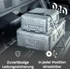 040 Parts 4er Set Zurrösen Ladungssicherung VW T5 / T6 / Produktbild-Vorschau 2