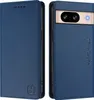 Lederhülle für Google Pixel 8 Hülle Flip Brieftasche Produktbild-Vorschau 2