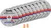 KWB Trennscheiben-Set, 712022, 125x1,0 mm, 10 Stück Produktbild-Vorschau 8