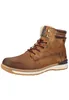 Mustang Herren Schnürboots Stiefelette 4141-602, Größe:42 Produktbild-Vorschau 5
