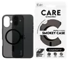 PanzerGlass CARE Flagship Smokey iPhone 16 schwarz Produktbild-Vorschau 2