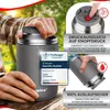 alpina Thermobehälter für Essen - SPÜLMASCHINENFESTER Produktbild-Vorschau 6