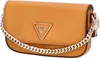 GUESS Damen Umhängetasche Mini Brynlee pumpkin Produktbild-Vorschau 1