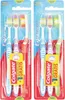 Colgate Zahnbürste medium 3er Set Produktbild-Vorschau 1