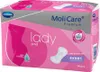 Hartmann MoliCare Premium Lady Pad 4,5 Tropfen - anatomisch Produktbild-Vorschau 1