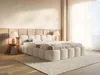 Selsey Cloudy Low - Polsterbett 180x200 mit Bettkasten und Produktbild-Vorschau 3